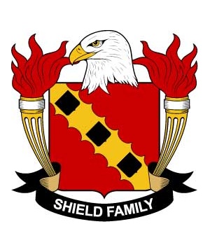 America/S/Sheild-Crest-Coat-of-Arms