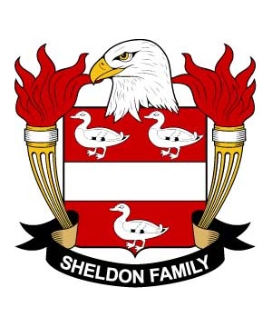 America/S/Sheldon-Crest-Coat-of-Arms