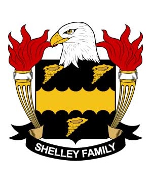 America/S/Shelley-Crest-Coat-of-Arms