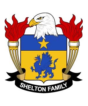 America/S/Shelton-Crest-Coat-of-Arms