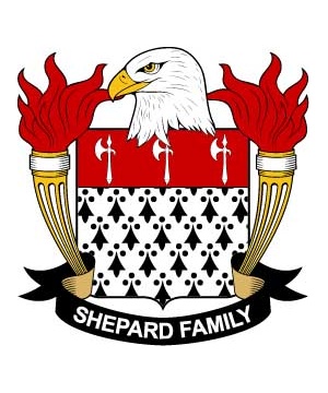 America/S/Shepard-Crest-Coat-of-Arms