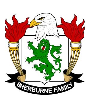 America/S/Sherburne-Crest-Coat-of-Arms