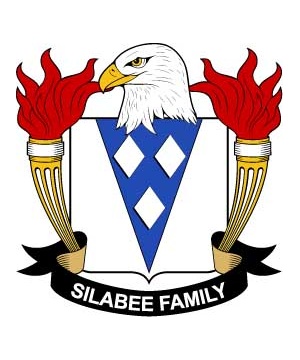 America/S/Silabee-Crest-Coat-of-Arms