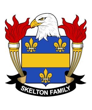 America/S/Skelton-Crest-Coat-of-Arms