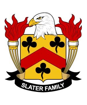 America/S/Slater-Crest-Coat-of-Arms