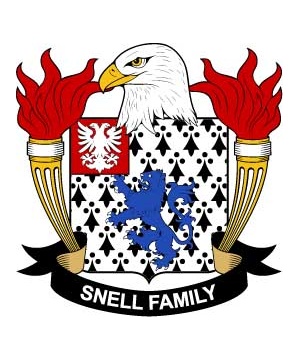 America/S/Snell-Crest-Coat-of-Arms