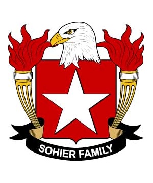 America/S/Sohier-Crest-Coat-of-Arms