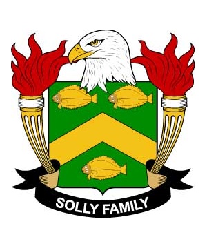 America/S/Solly-Crest-Coat-of-Arms