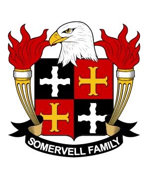 America/S/Somervell-Crest-Coat-of-Arms