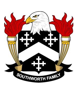 America/S/Southworth-Crest-Coat-of-Arms