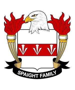 America/S/Spaight-Crest-Coat-of-Arms