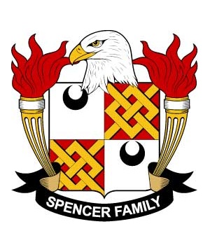 America/S/Spencer-Crest-Coat-of-Arms