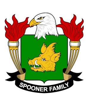 America/S/Spooner-Crest-Coat-of-Arms