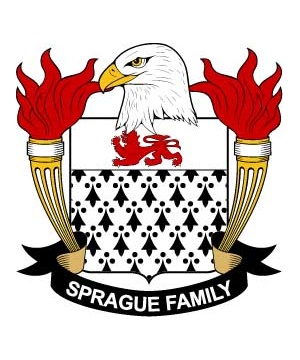 America/S/Sprague-Crest-Coat-of-Arms