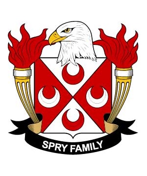 America/S/Spry-Crest-Coat-of-Arms