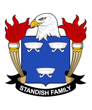 America/S/Standish-Crest-Coat-of-Arms