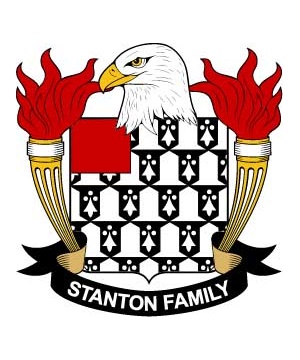 America/S/Stanton-Crest-Coat-of-Arms