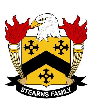 America/S/Stearns-Crest-Coat-of-Arms