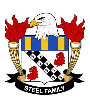 America/S/Steel-Crest-Coat-of-Arms