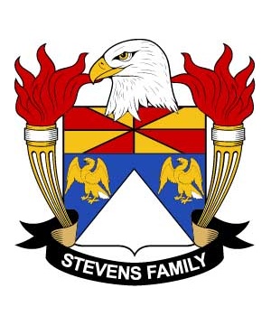 America/S/Stevens-Crest-Coat-of-Arms