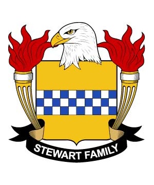 America/S/Stewart-Crest-Coat-of-Arms