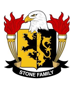 America/S/Stone-Crest-Coat-of-Arms