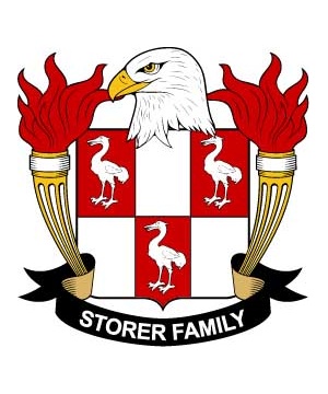 America/S/Storer-Crest-Coat-of-Arms