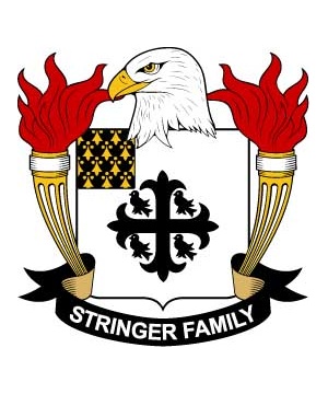 America/S/Stringer-Crest-Coat-of-Arms