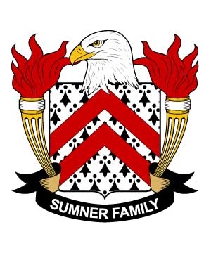 America/S/Sumner-Crest-Coat-of-Arms