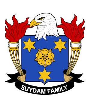 America/S/Suydam-Crest-Coat-of-Arms