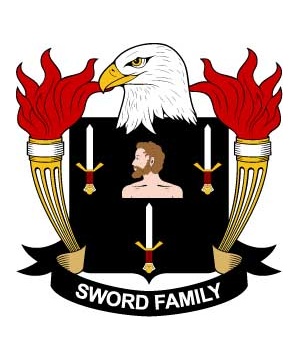 America/S/Sword-Crest-Coat-of-Arms