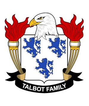 America/T/Talbot-Crest-Coat-of-Arms