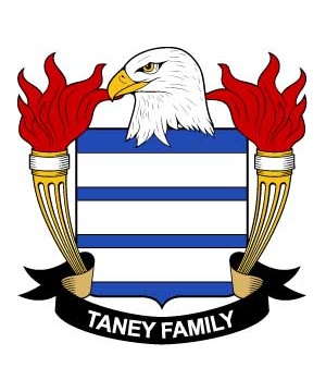 America/T/Taney-Crest-Coat-of-Arms