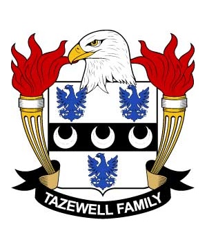 America/T/Tazewell-Crest-Coat-of-Arms