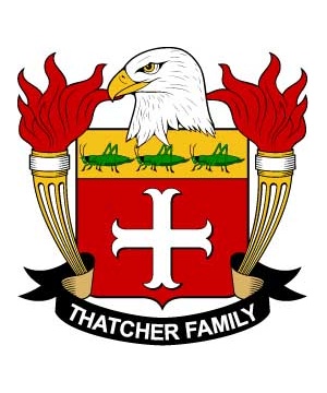 America/T/Thatcher-Crest-Coat-of-Arms