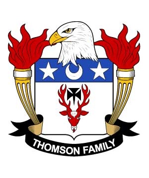 America/T/Thomson-Crest-Coat-of-Arms