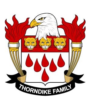 America/T/Thorndike-Crest-Coat-of-Arms