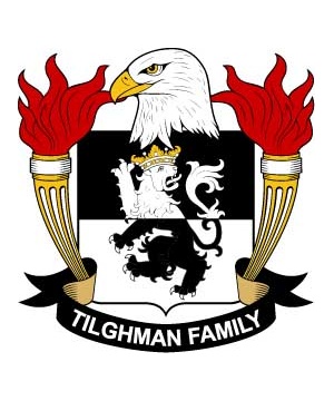 America/T/Tilghman-Crest-Coat-of-Arms