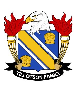 America/T/Tillotson-Crest-Coat-of-Arms