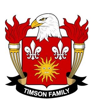 America/T/Timson-Crest-Coat-of-Arms