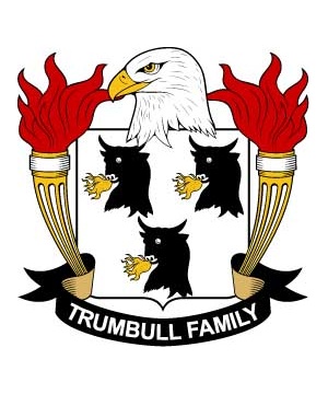 America/T/Trumbull-Crest-Coat-of-Arms