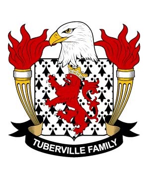 America/T/Tuberville-Crest-Coat-of-Arms