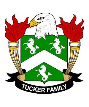 America/T/Tucker-Crest-Coat-of-Arms