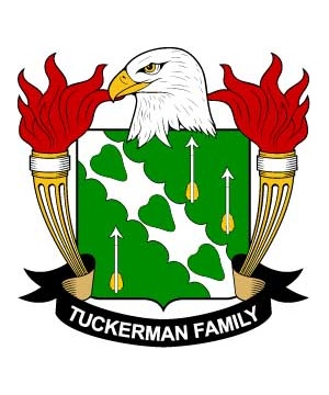 America/T/Tuckerman-Crest-Coat-of-Arms