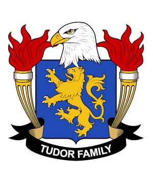 America/T/Tudor-Crest-Coat-of-Arms