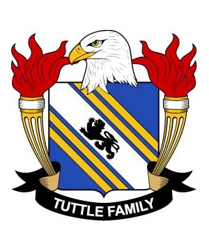 America/T/Tuttle-Crest-Coat-of-Arms