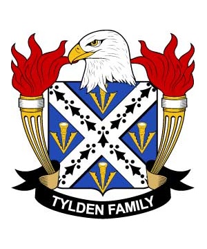 America/T/Tylden-Crest-Coat-of-Arms