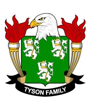 America/T/Tyson-Crest-Coat-of-Arms