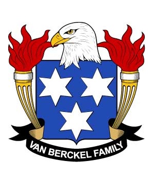 America/V/Van-Berckel-Crest-Coat-of-Arms