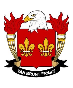 America/V/Van-Brunt-Crest-Coat-of-Arms